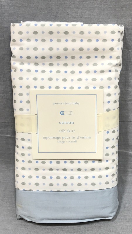 pottery barn aiden crib